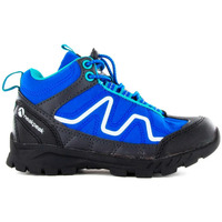 Zapatos Niños Senderismo Neak Peak SOFTSHELL MID VL AZ/BL Azul