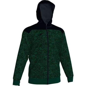 textil Hombre Sudaderas Joma CHAQUETA CAPUCHA WINNER II Verde