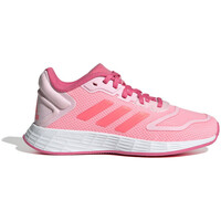 Zapatos Niños Running / trail adidas Originals X_DURAMO 10 K Rosa