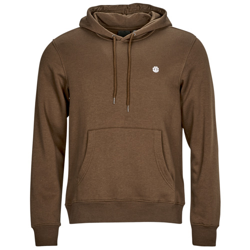 textil Hombre Sudaderas Element CHESTNUT Marrón