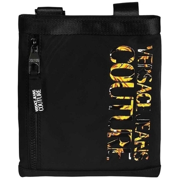 Bolsos Hombre Macuto Versace Jeans Couture 74YA4B95 Negro