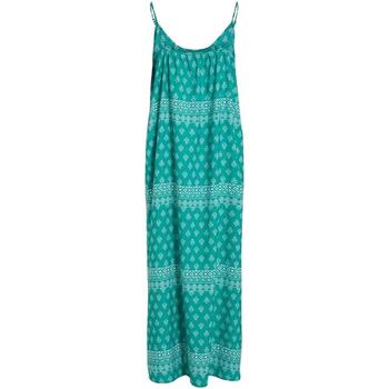 textil Mujer Vestidos Vila VIATNIA AKU STRAP MAXI DRESS Azul