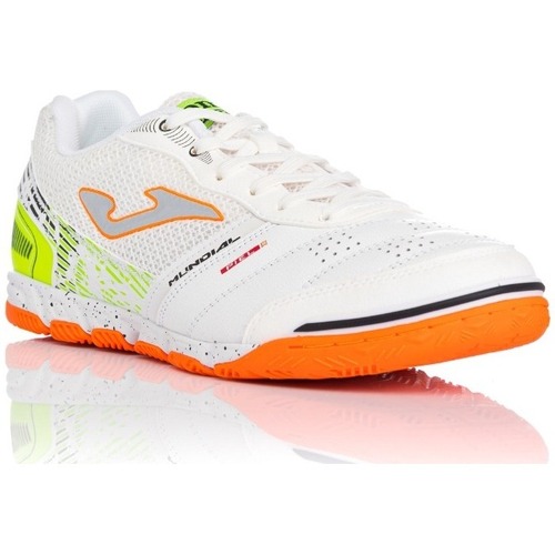 Zapatos Hombre Fútbol Joma MUNS2302IN Blanco