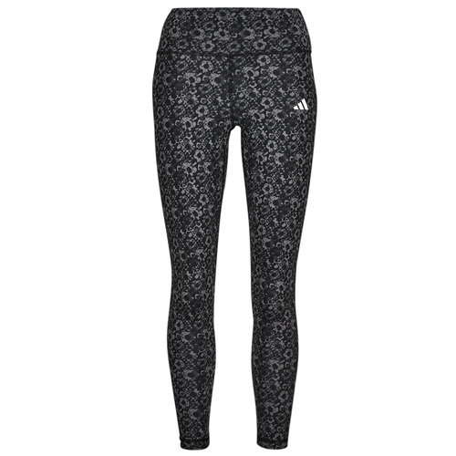 textil Mujer Leggings adidas Performance TE AOP TIG Negro