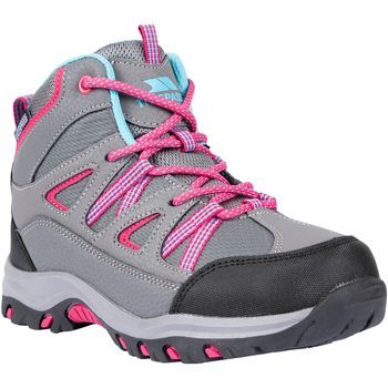 Zapatos Niños Senderismo Trespass Gillon II Gris