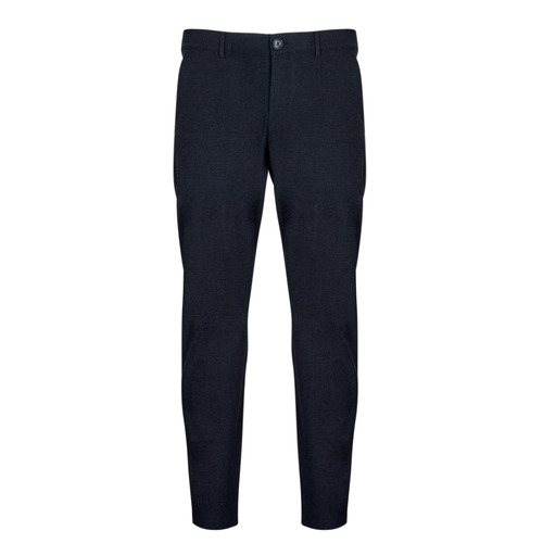 textil Hombre Pantalón de traje Selected SLHSLIM-ROBERT FLEX 175 PANTS NOOS Marino