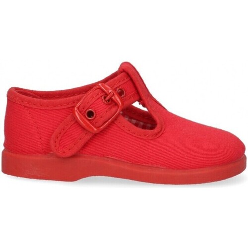 Zapatos Niño Deportivas Moda Luna Kids 70267 Rojo