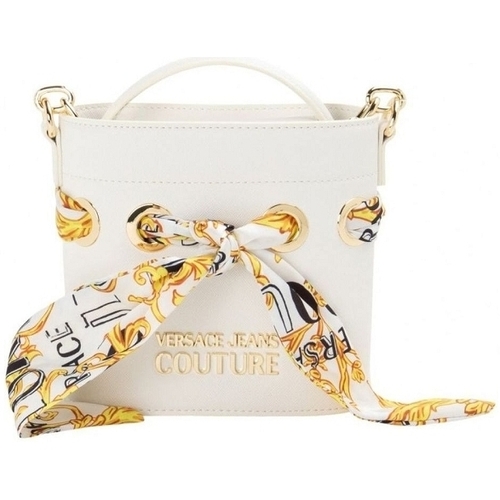 Bolsos Mujer Bolso Versace Jeans Couture 74VA4BAE Blanco