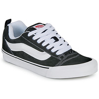 Zapatos Zapatillas bajas Vans Knu Skool Negro / Blanco