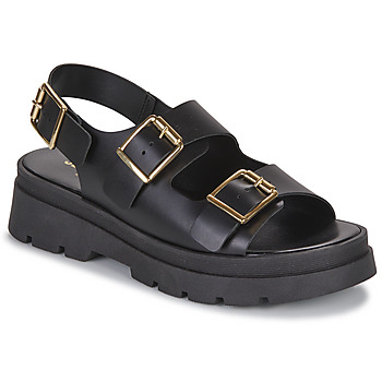 Zapatos Mujer Sandalias JB Martin DELTA Vacuno / Negro