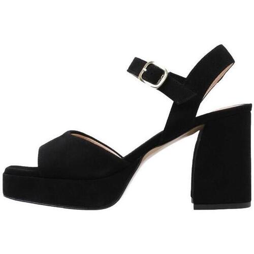 Zapatos Mujer Sandalias Unisa ODRAN_23_KS Negro