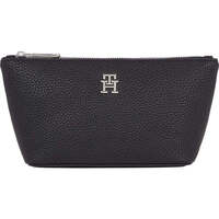 Bolsos Mujer Trousse de toilette Tommy Hilfiger  Negro