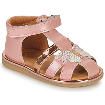 Zapatos Niña Sandalias GBB LORETTE Rosa