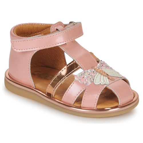 Zapatos Niña Sandalias GBB LORETTE Rosa