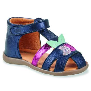 Zapatos Niña Sandalias GBB DIMA Azul