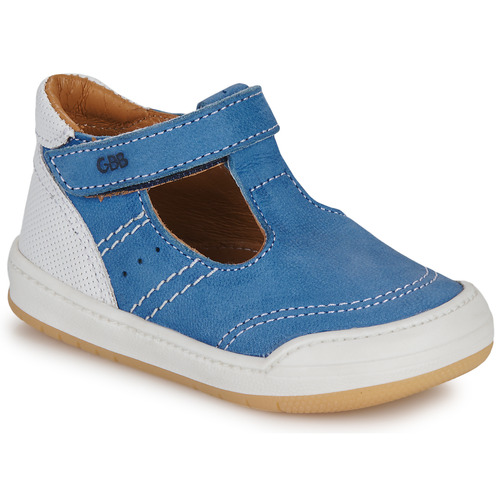 Zapatos Niño Zapatillas altas GBB SURFI Azul