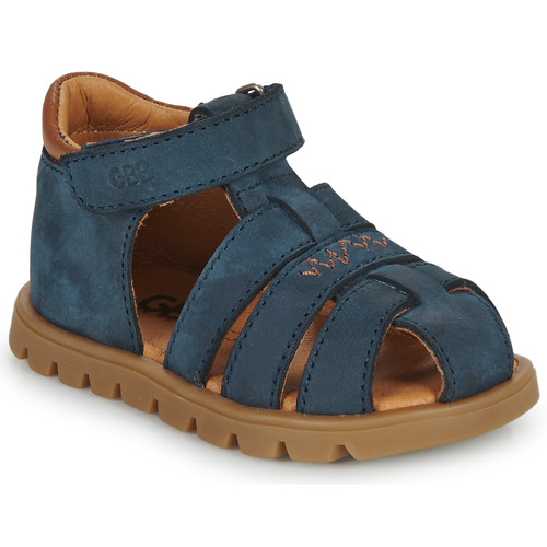 Zapatos Niño Sandalias GBB POLITO Azul