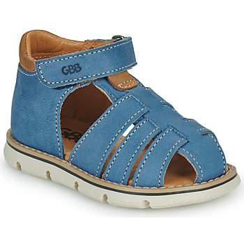 Zapatos Niño Sandalias GBB NOAM Azul