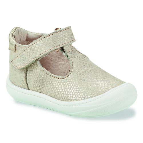 Zapatos Niños Zapatillas altas GBB FELICITE Beige