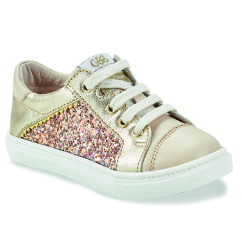 Zapatos Niña Zapatillas bajas GBB STELLA Oro