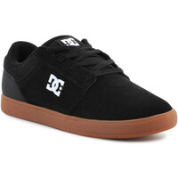 Zapatos Hombre Zapatos de skate DC Shoes DC CRISIS 2 ADYS100647-GBM Negro