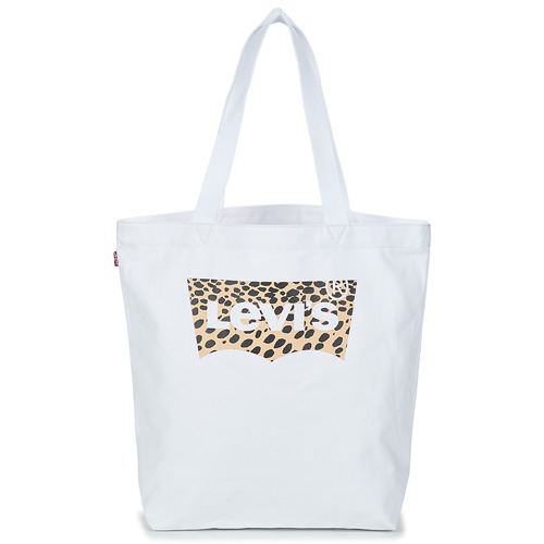 Bolsos Mujer Bolso shopping Levi's WOMEN'S BATWING TOTE Blanco