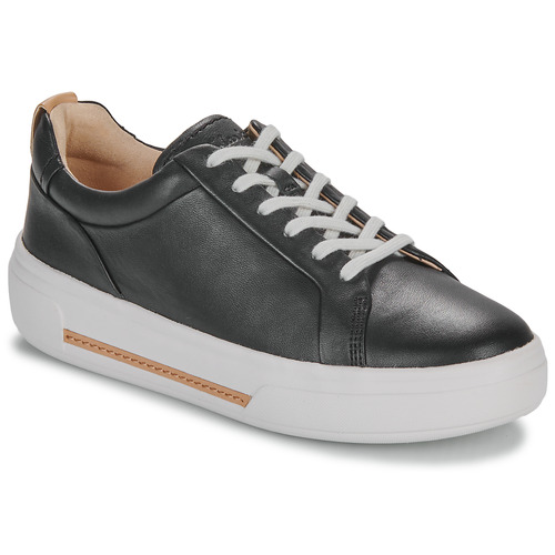 Zapatos Mujer Zapatillas bajas Clarks HOLLYHOCK Negro