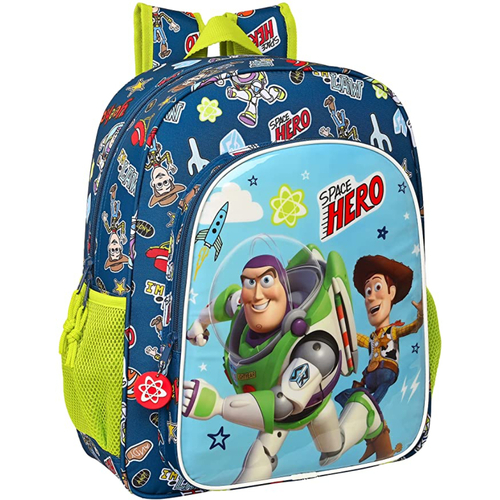 Bolsos Niños Mochila Toy Story  Azul