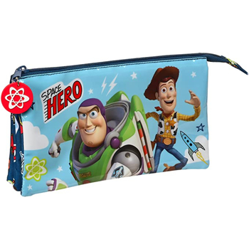 Bolsos Niños Neceser Toy Story  Azul