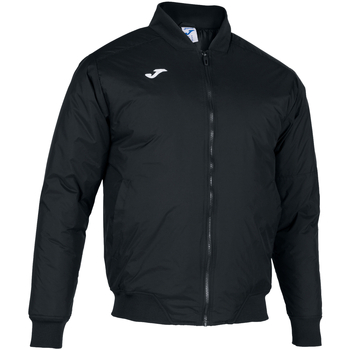 textil Hombre Parkas Joma Cervino Bomber Anorak Jacket Negro