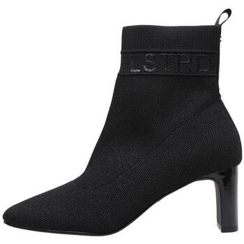 Zapatos Mujer Botines La Strada 2101725 Negro