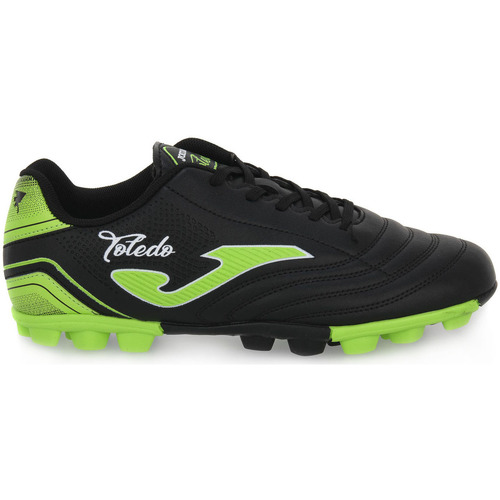 Zapatos Hombre Multideporte Joma TOLEDO J BLACK HARD GROUND Negro