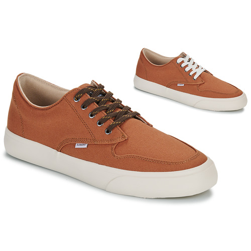 Zapatos Hombre Zapatillas bajas Element TOPAZ C3 Camel