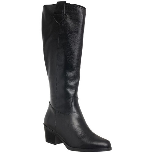 Zapatos Mujer Botas Maria Jaen 7021 Negro