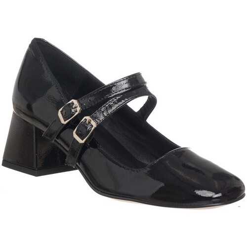 Zapatos Mujer Zapatos de tacón Maria Jaen 7532 Negro