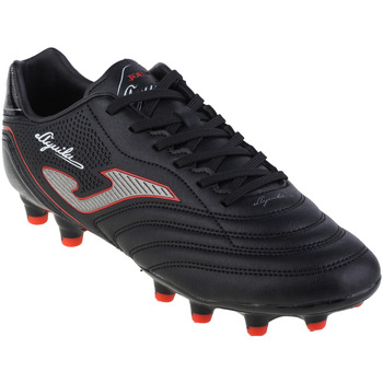 Zapatos Hombre Fútbol Joma Aguila 23 AGUW FG Negro