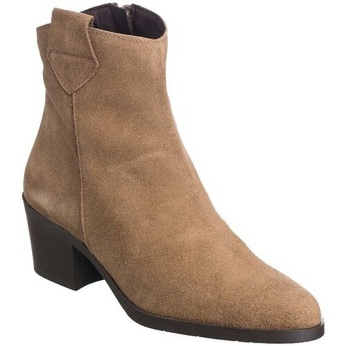 Zapatos Mujer Botas Maria Jaen 7020 Marrón