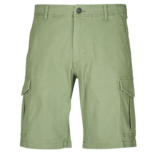 textil Hombre Shorts / Bermudas Jack & Jones JPSTJOE JJCARGO SHORTS Kaki