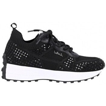 Zapatos Mujer Deportivas Moda La Strada Zapatillas Deportivas Mujer de La Strada 2210043 Negro