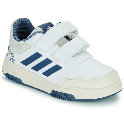 Zapatos Niños Zapatillas bajas Adidas Sportswear Tensaur Sport MICKEY CF I Blanco / Azul