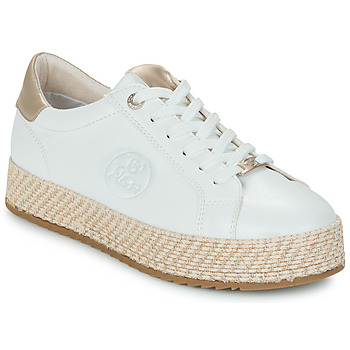 Zapatos Mujer Zapatillas bajas Tom Tailor 7490050002 Blanco