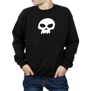 textil Niño Sudaderas Toy Story Sid's Skull Negro