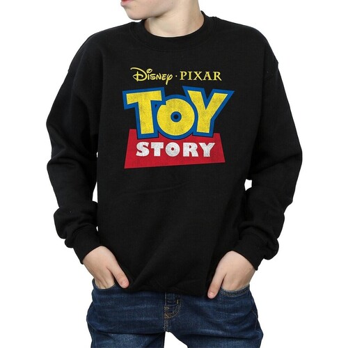 textil Niño Sudaderas Toy Story BI958 Negro