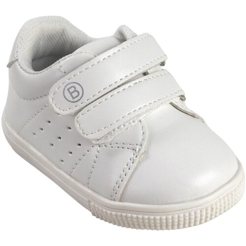 Zapatos Niña Multideporte Bubble Bobble Zapato niño  a1855 blanco Blanco