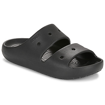 Zapatos Zuecos (Mules) Crocs Classic Sandal v2 Negro