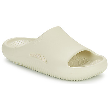 Zapatos Chanclas Crocs Mellow Recovery Slide Beige