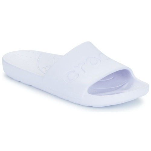 Zapatos Chanclas Crocs Crocs Slide Violeta