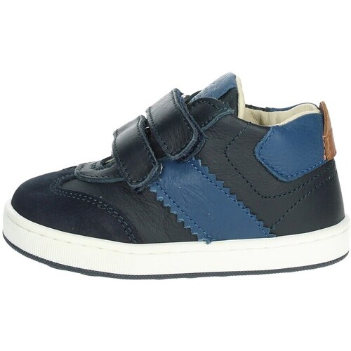 Zapatos Niños Zapatillas altas Balducci CITA6207 Azul