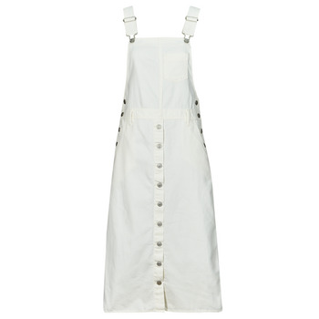 textil Mujer Vestidos largos Levi's TICO JUMPER Blanco