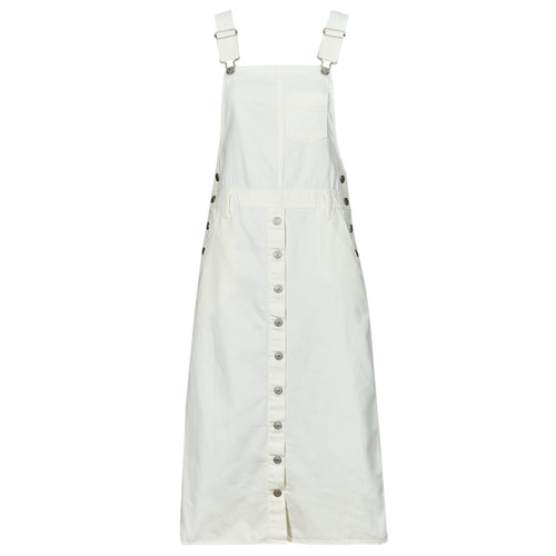 textil Mujer Vestidos largos Levi's TICO JUMPER Blanco